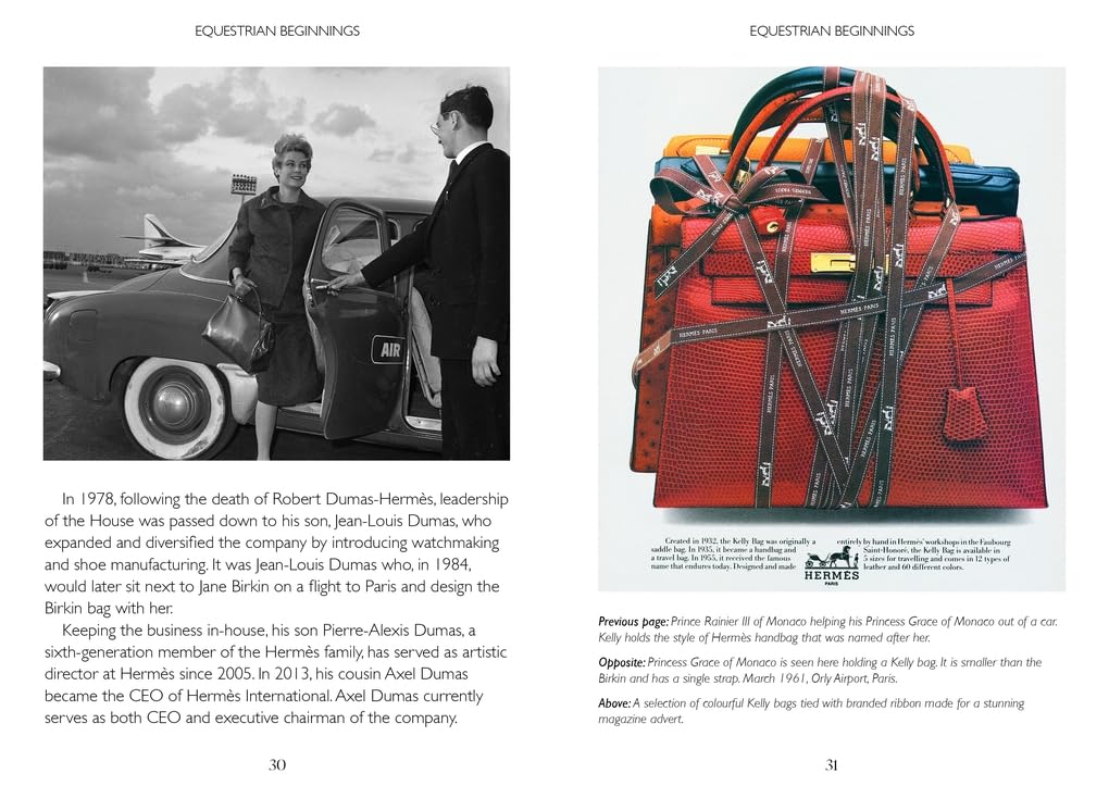 The Story of the Hermès Birkin