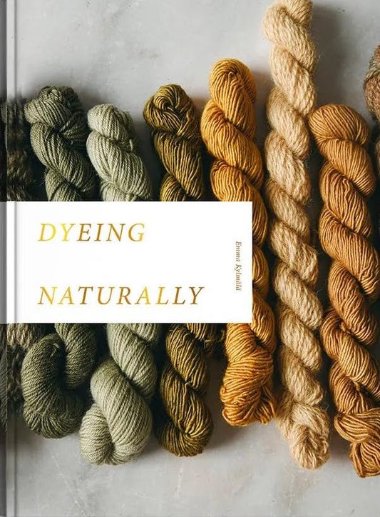 Dyeing Naturally