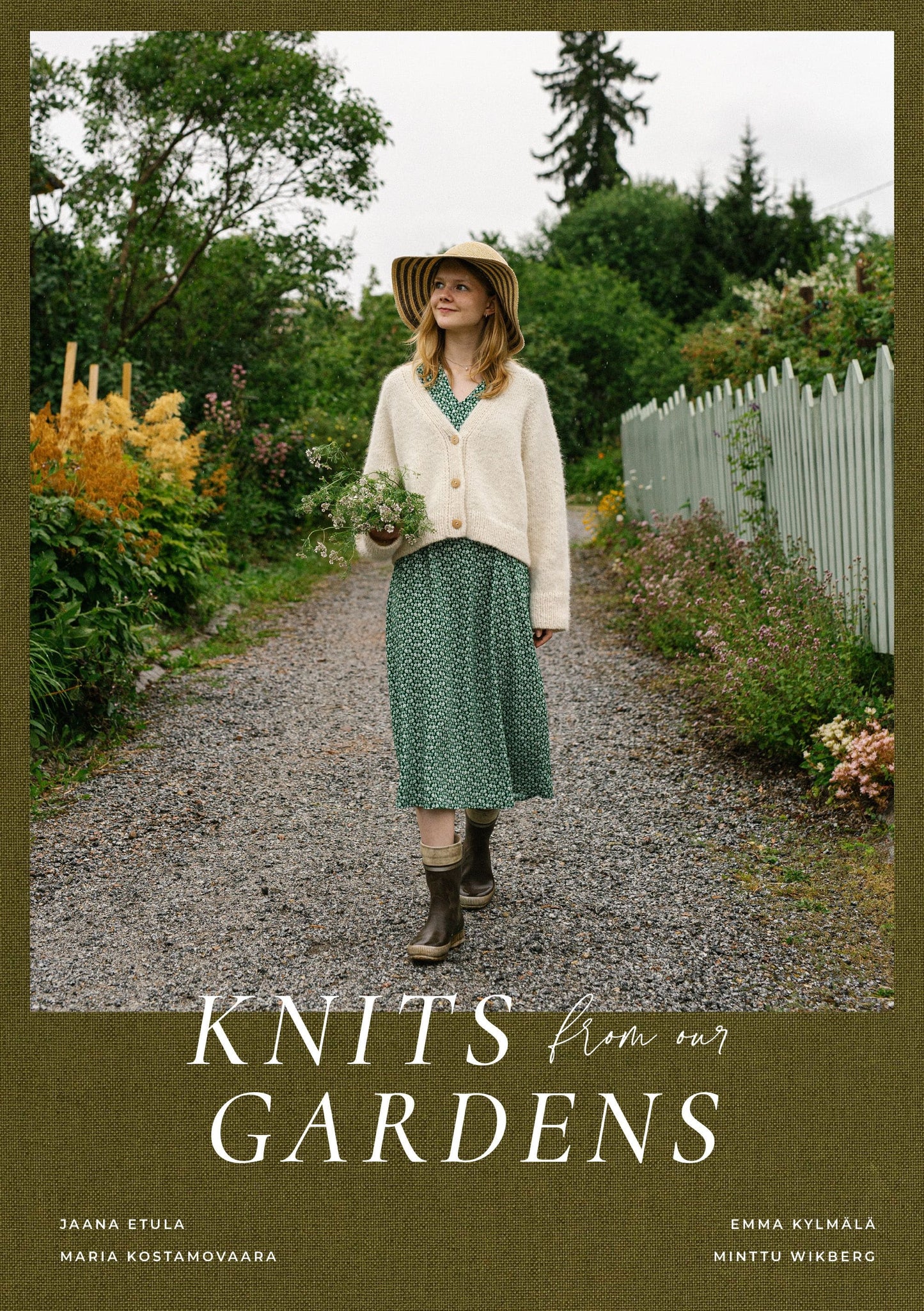 Knits from Our Gardens