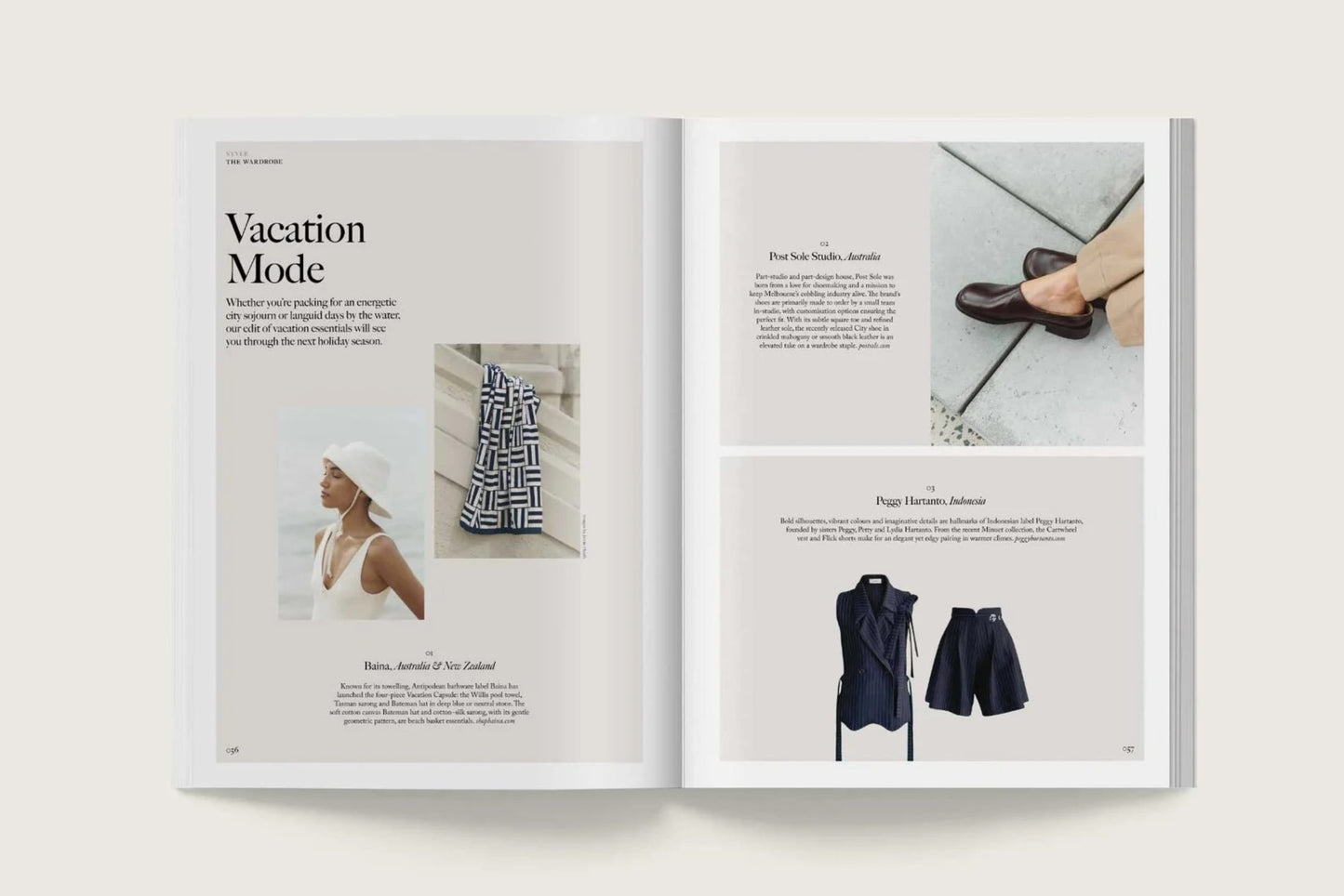 Design Anthology, Issue 41