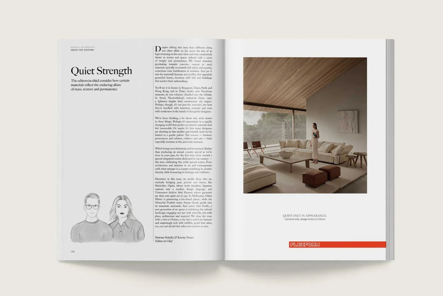 Design Anthology, Issue 41