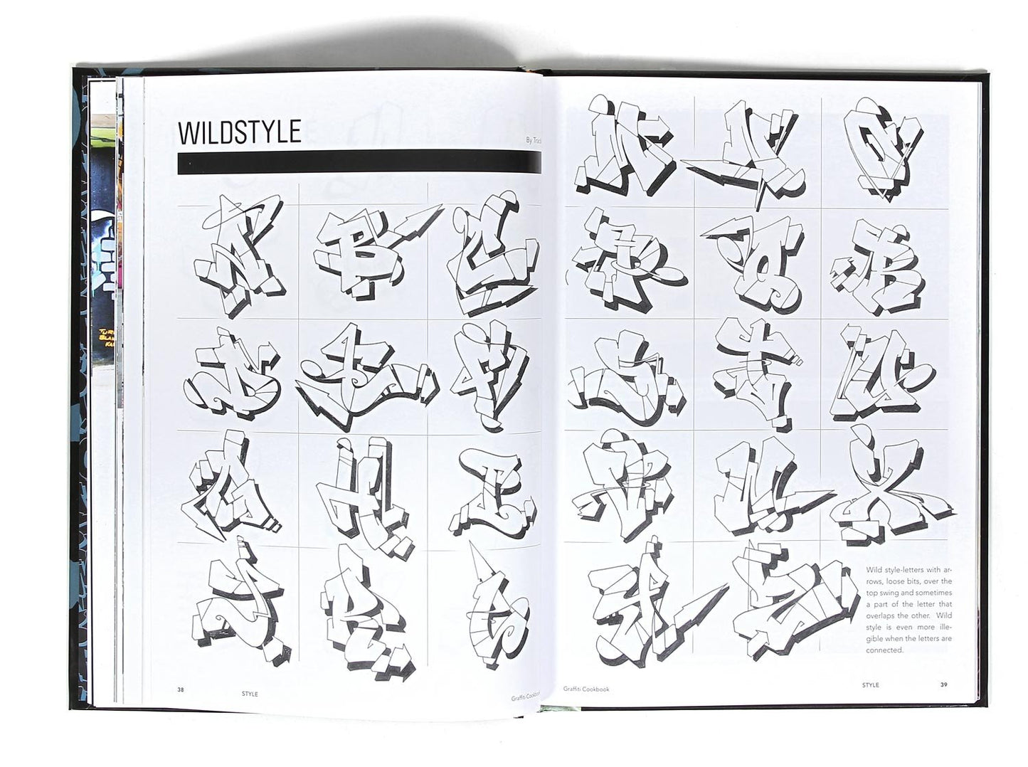 Graffiti Cookbook