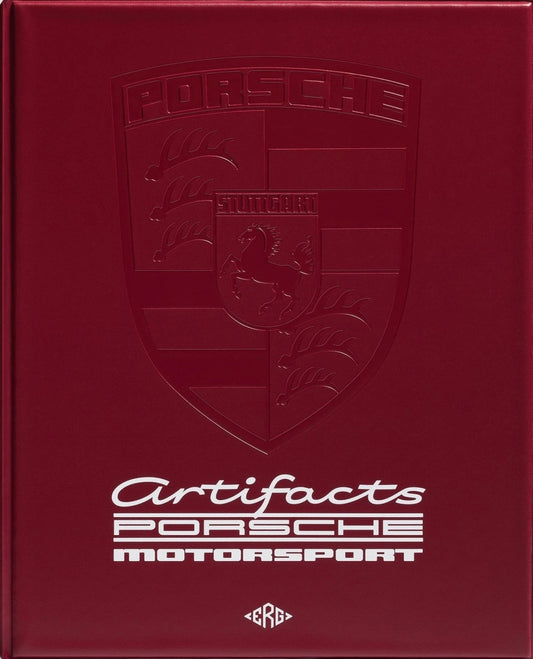 Artifacts - Porsche Motorsport