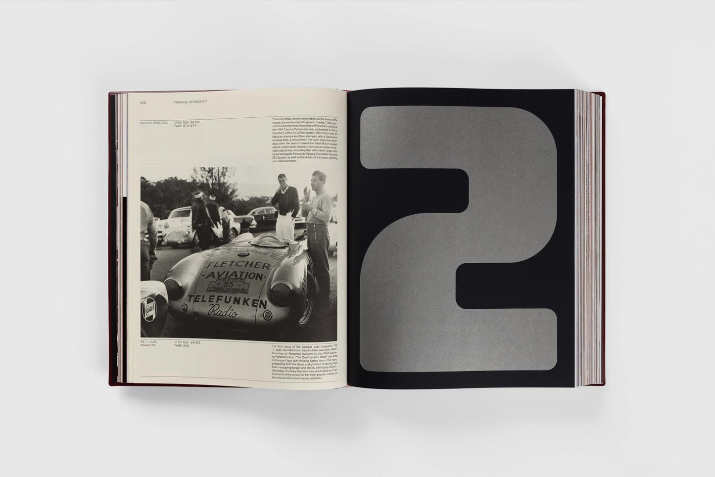 Artifacts - Porsche Motorsport