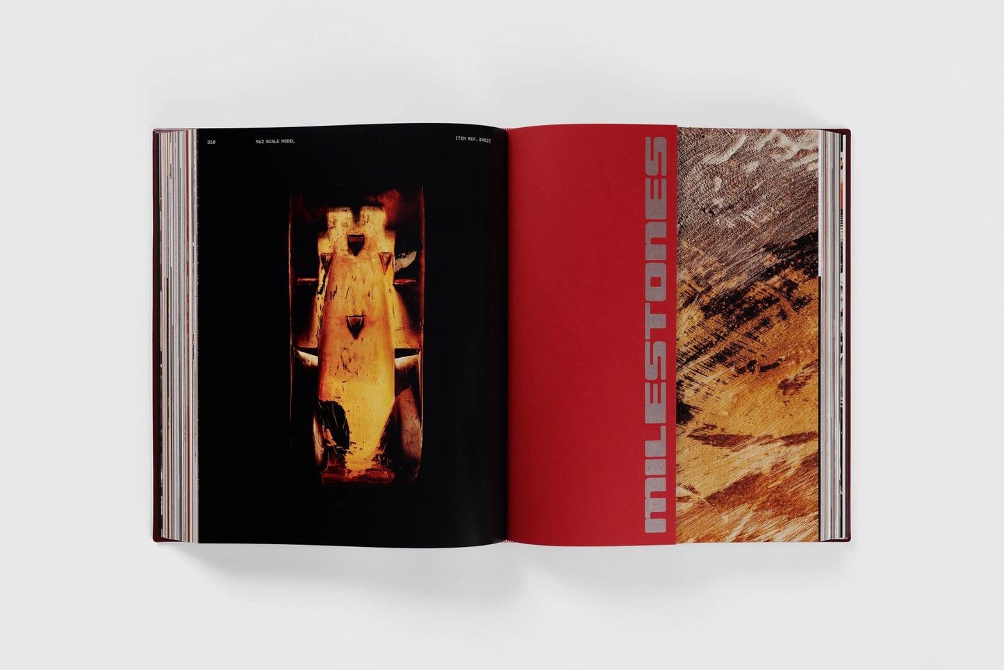 Artifacts - Porsche Motorsport