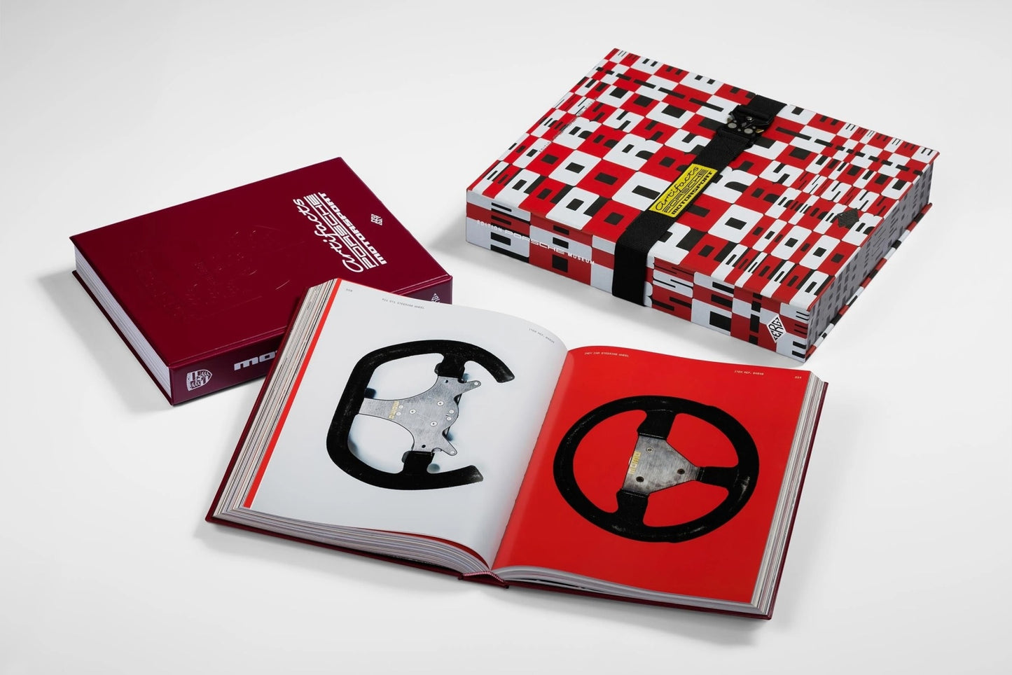 Artifacts - Porsche Motorsport