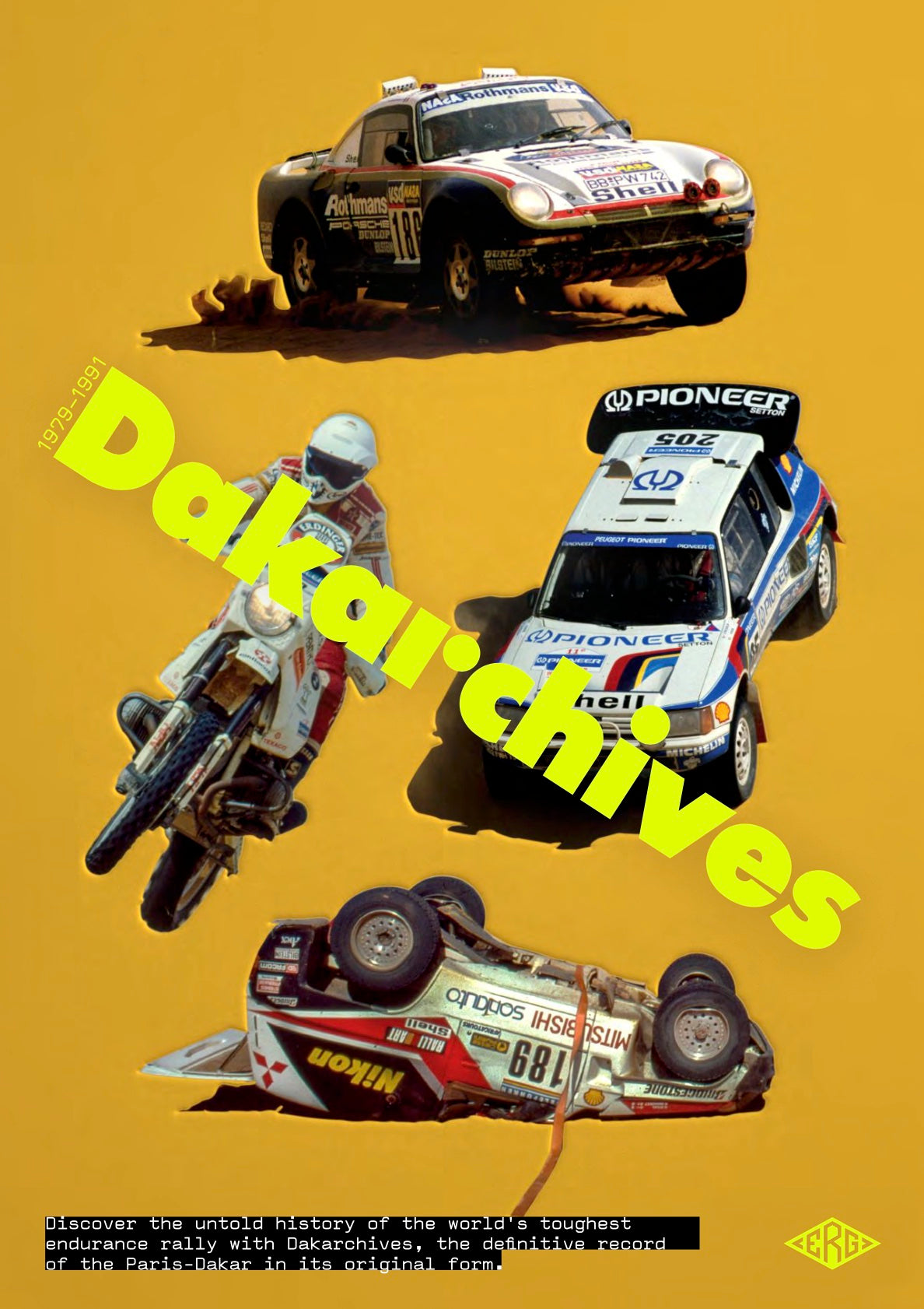 Dakarchives