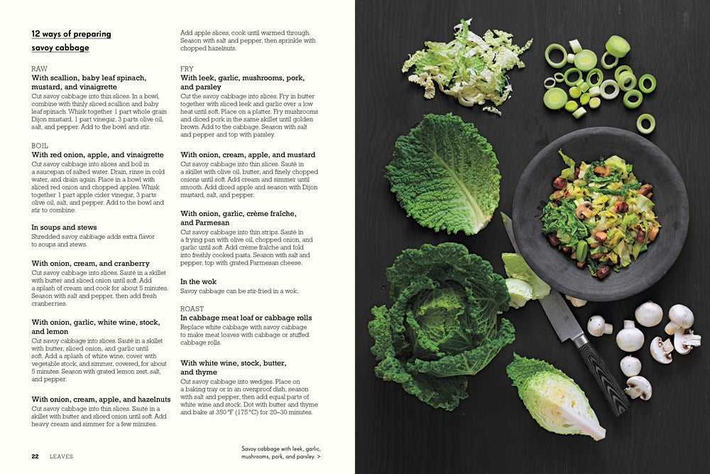 Eat Your Greens!