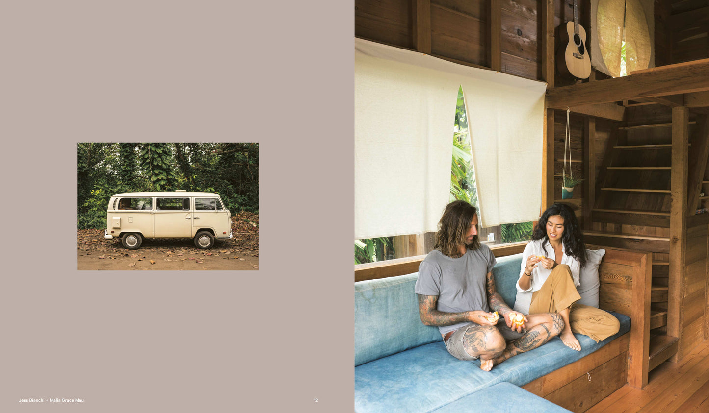 Surf Shacks