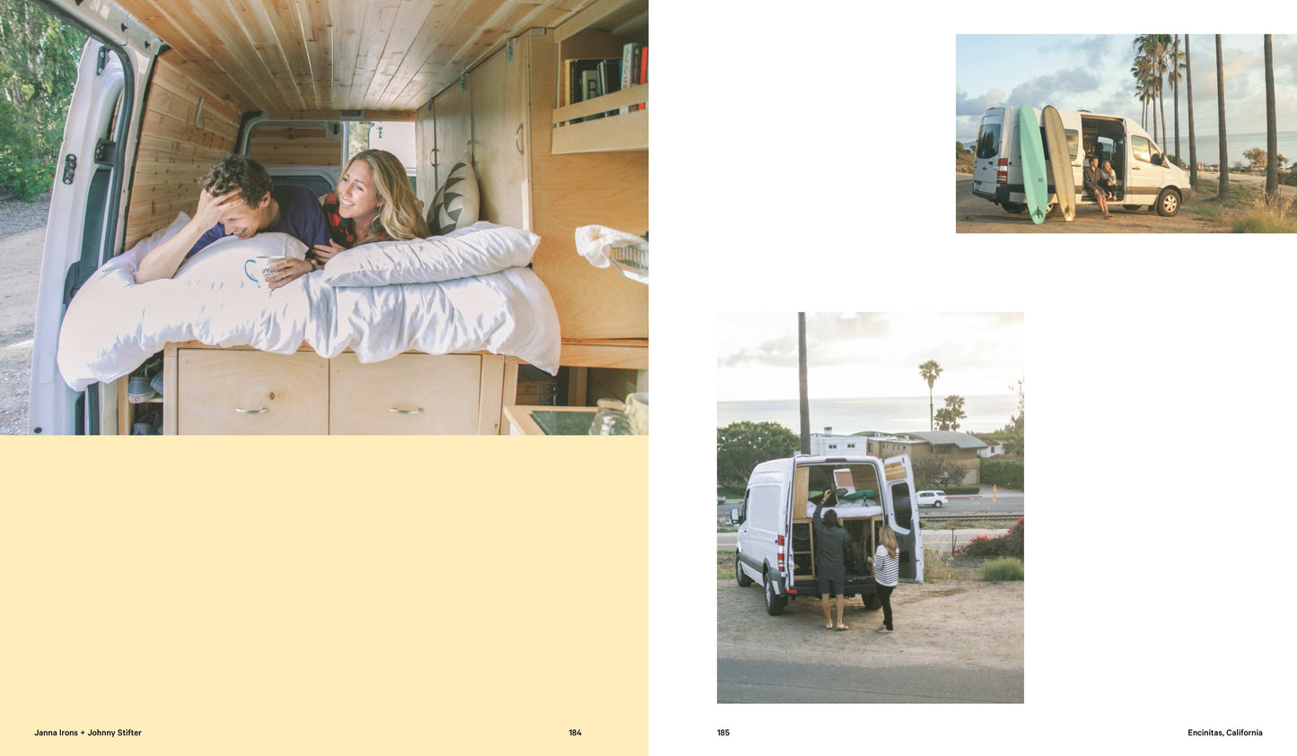 Surf Shacks