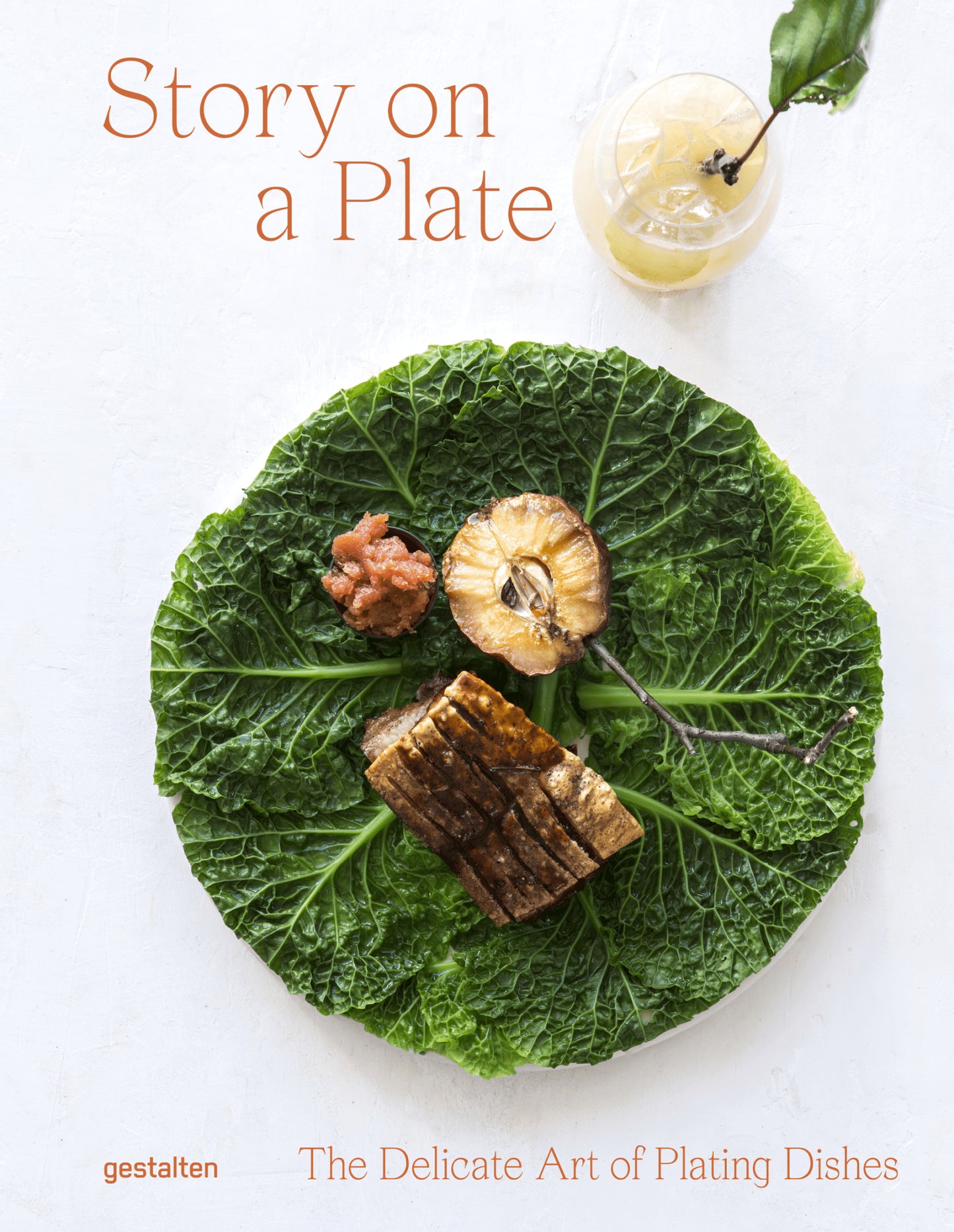Story on a plate