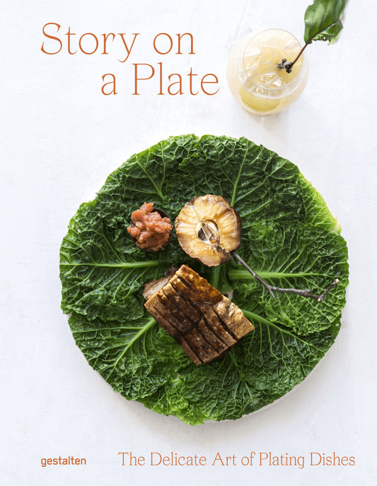 Story on a plate
