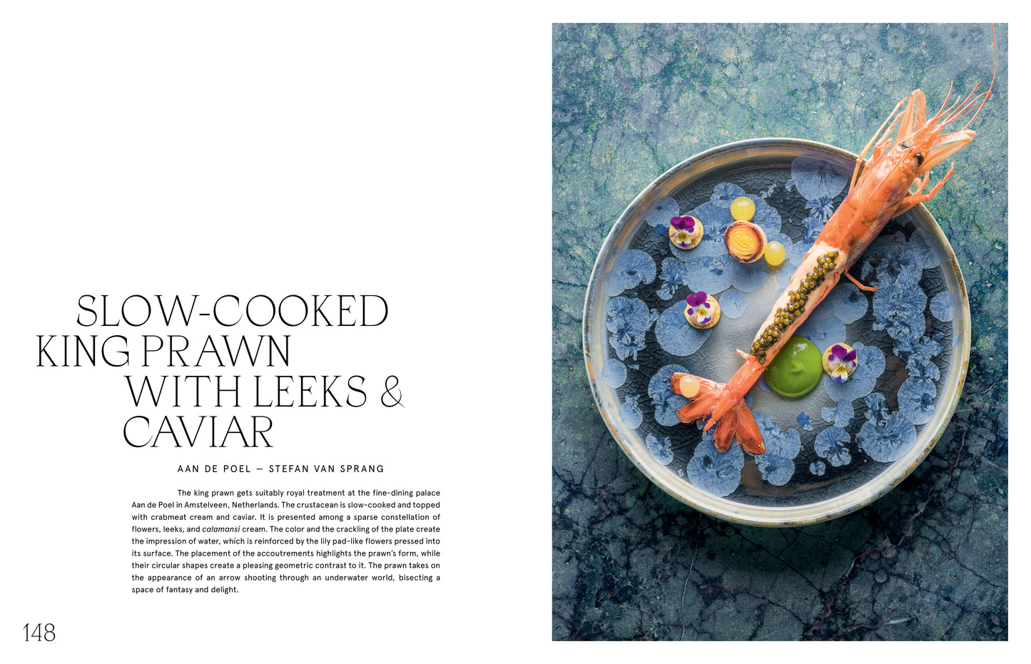 Story on a plate