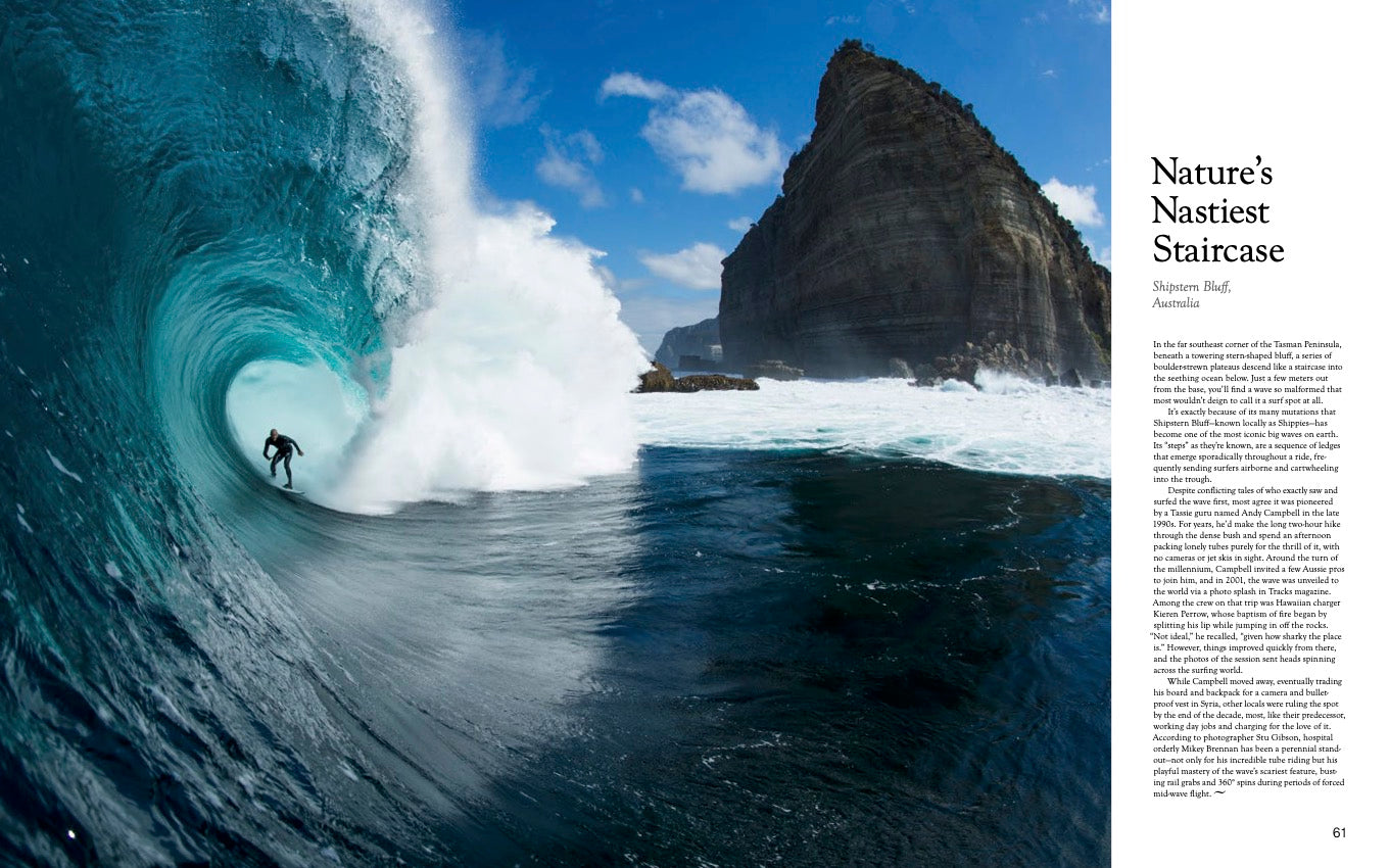 The Surf Atlas