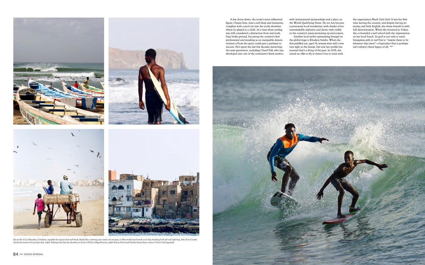 The Surf Atlas