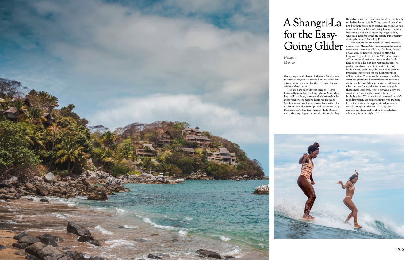 The Surf Atlas