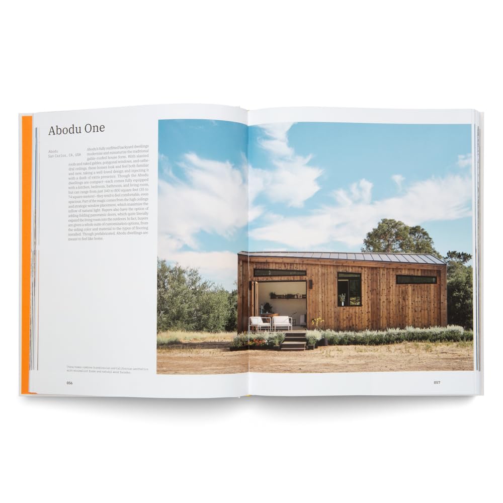 Prefab and Modular