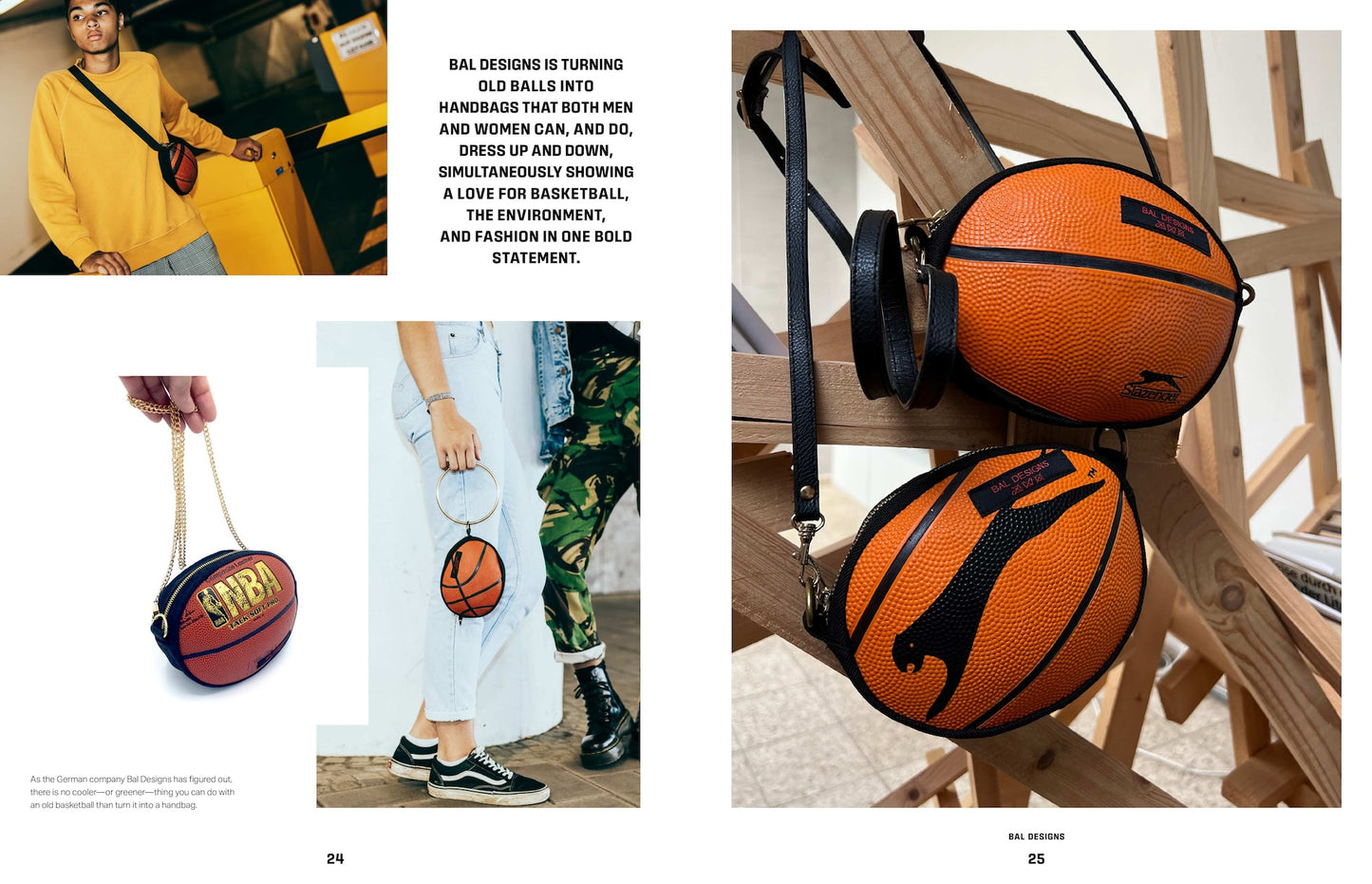 Courtside Candy