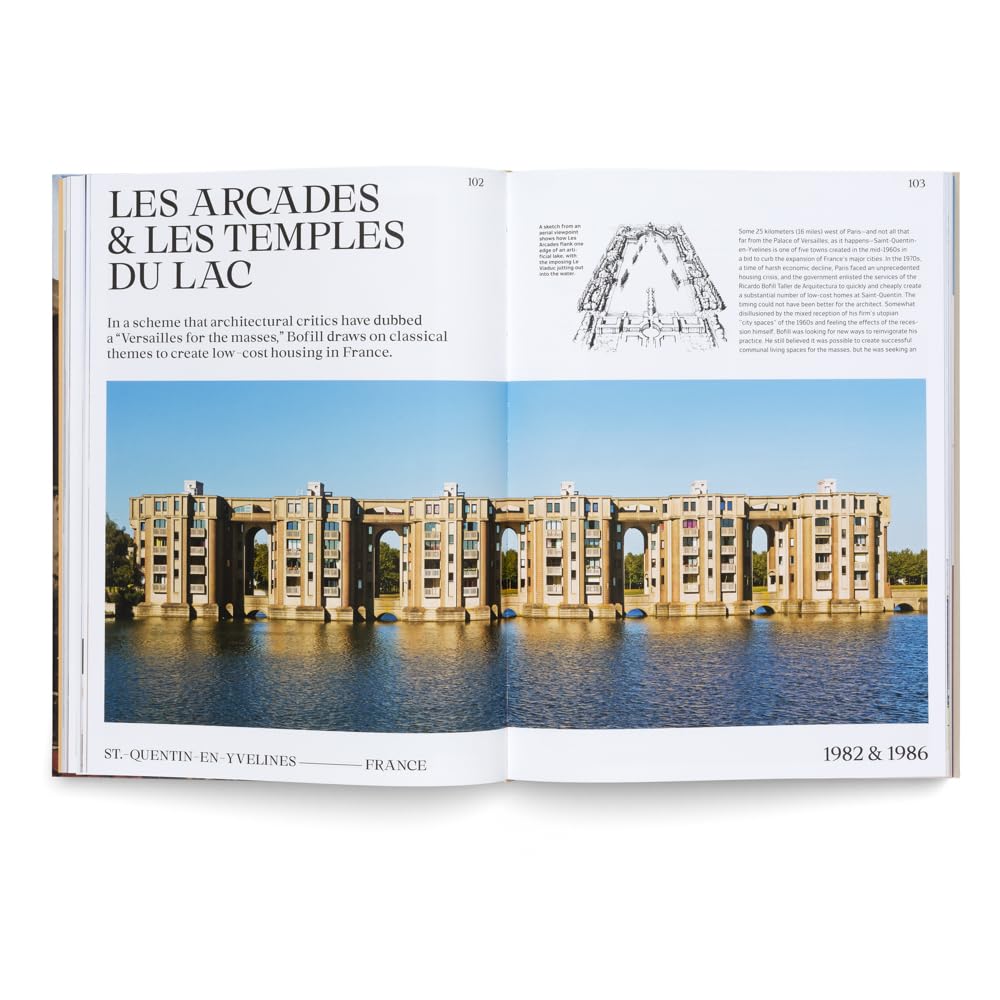 Ricardo Bofill. Visions of Arcitecture