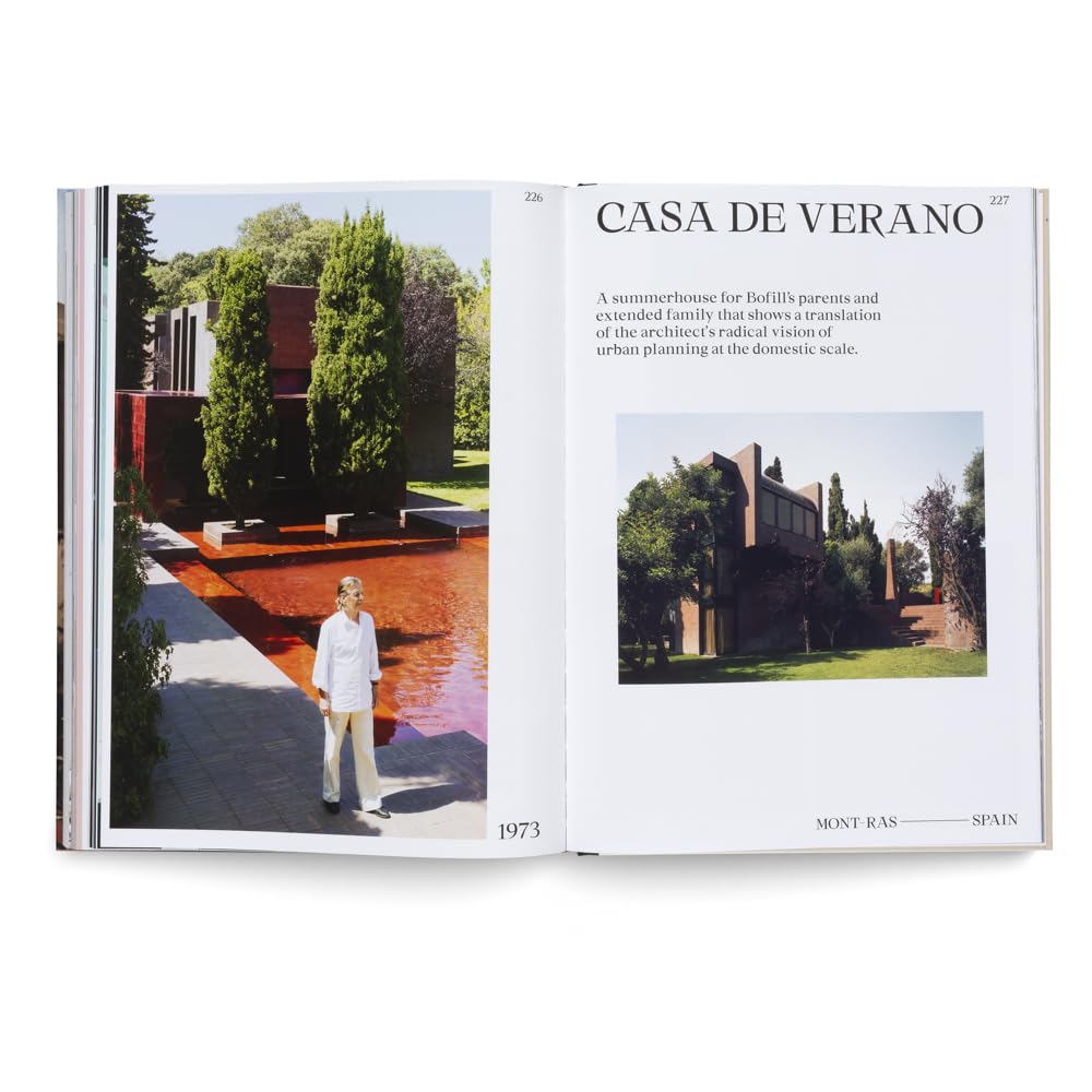 Ricardo Bofill. Visions of Arcitecture