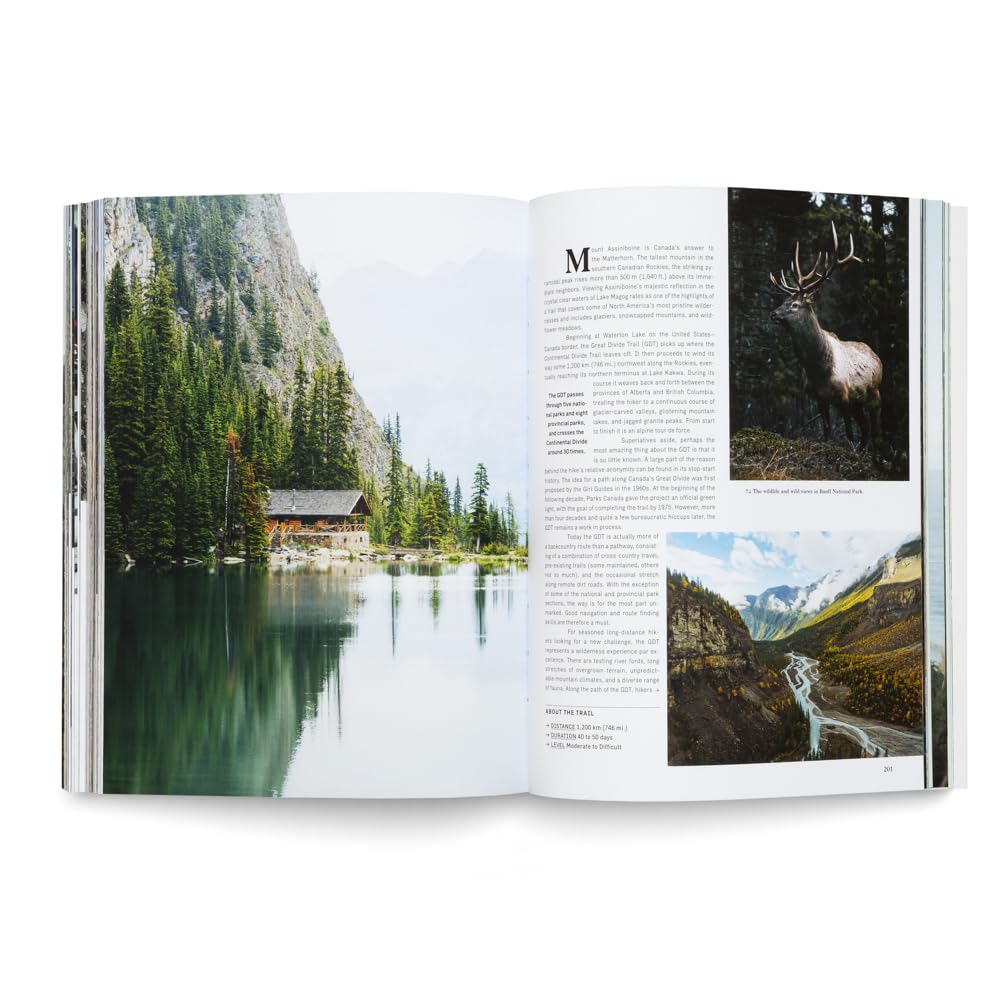 Wanderlust (Compact Edition)