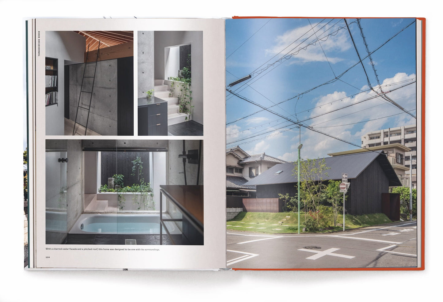 A House in Japan