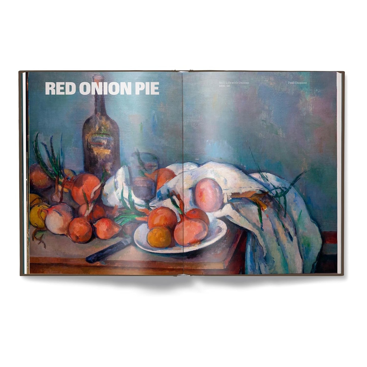 The Still Life Cookbook