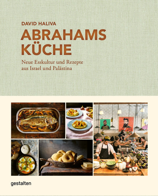 Abrahams Küche - German