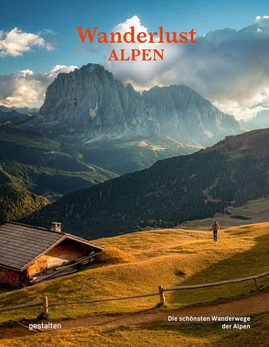 Wanderlust Alpen - German
