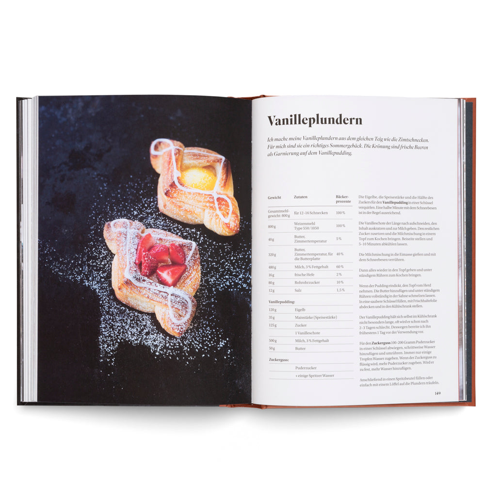 Sauerteig für Alle - German