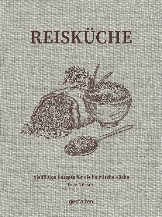 Reisküche - German