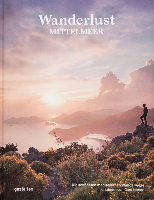 Wanderlust Mittelmeer - German