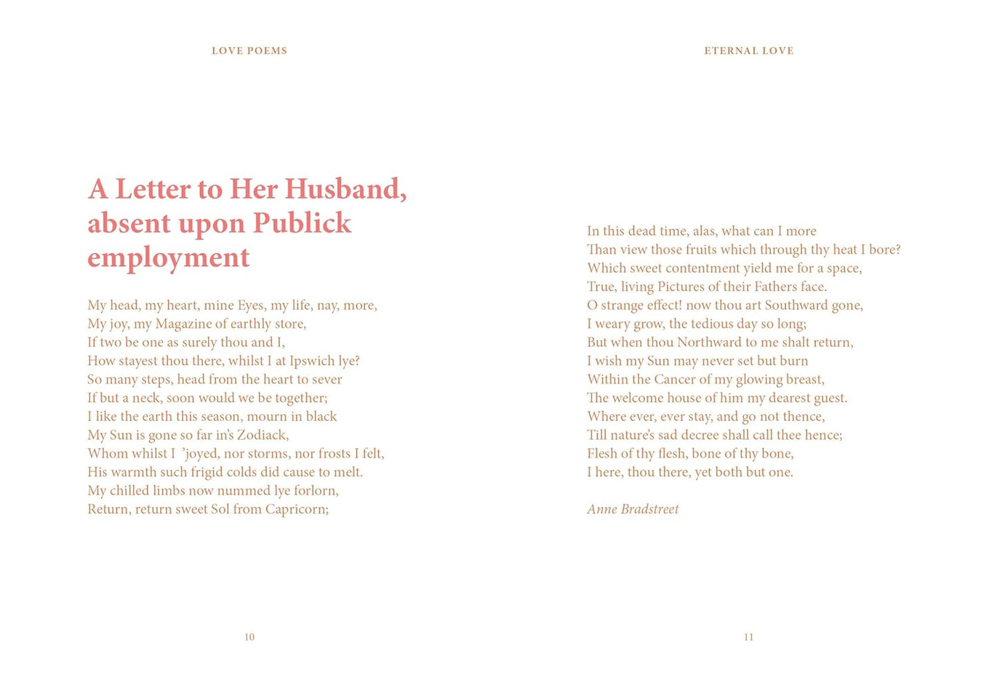 The Pocket Love Poems