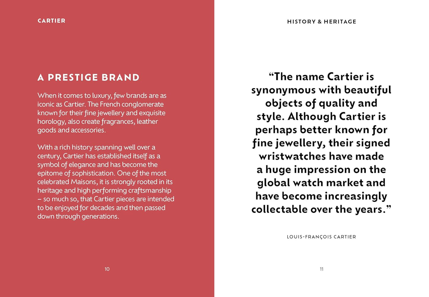 The Pocket Cartier