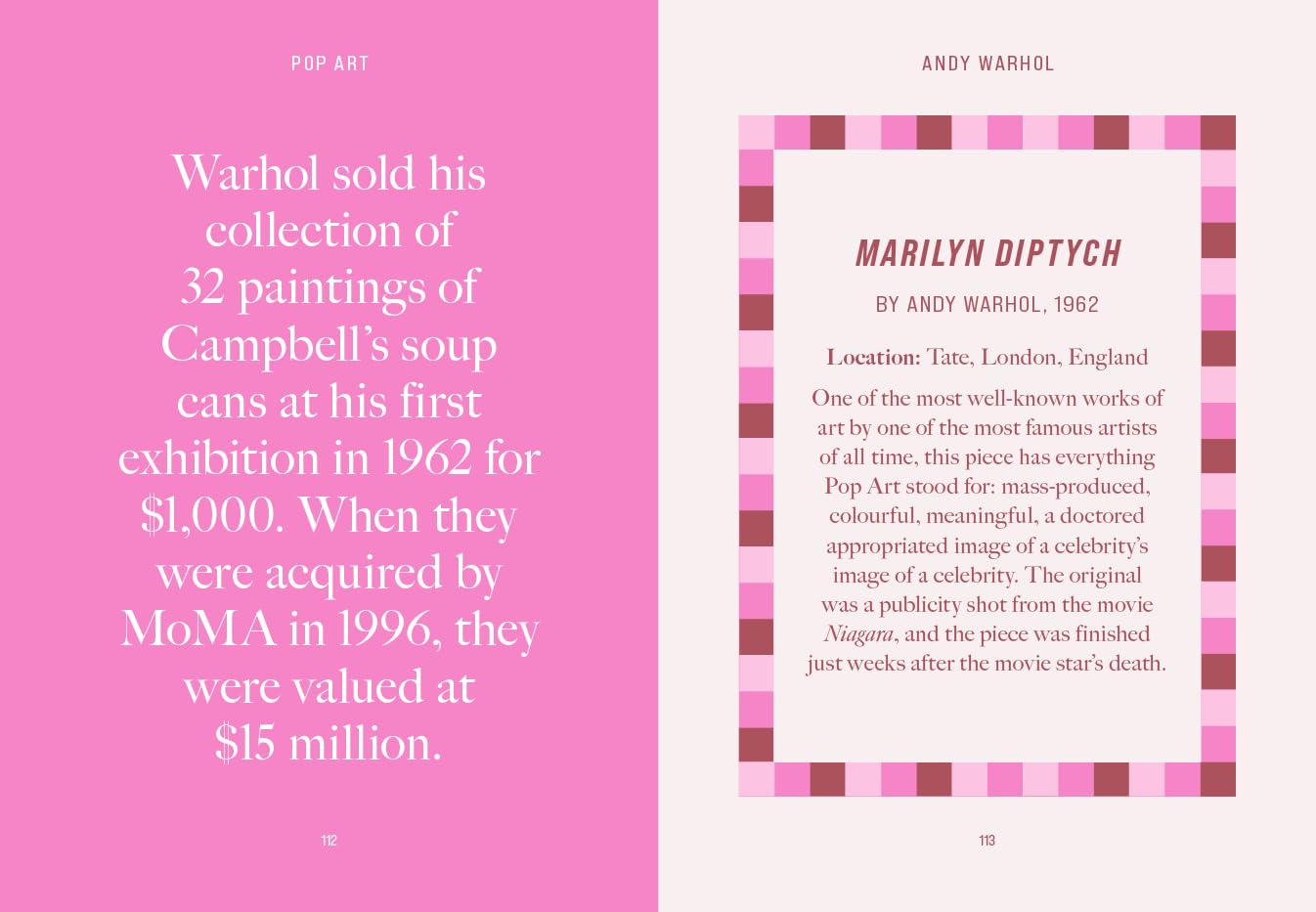 The Pocket Pop Art