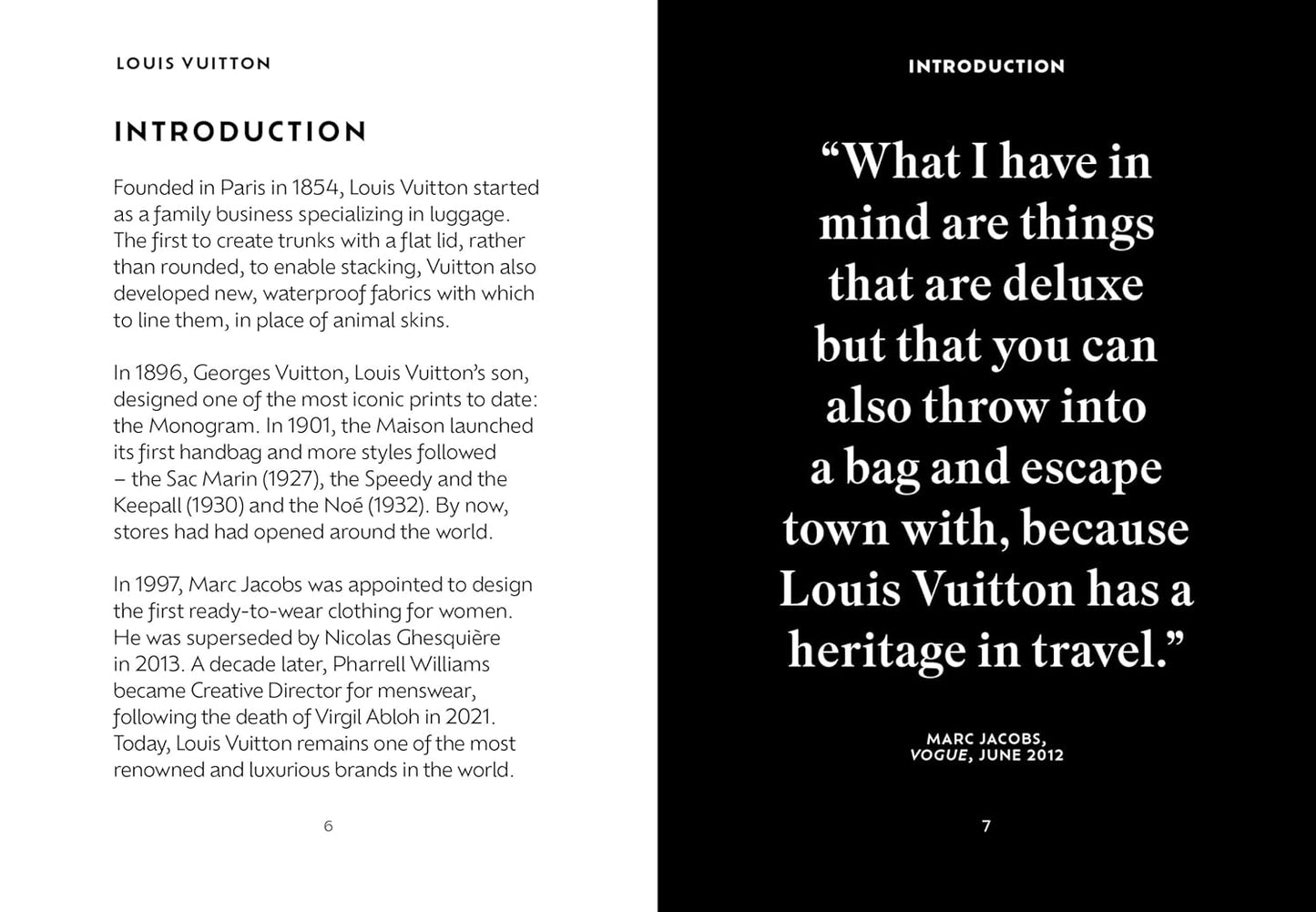 The Pocket Louis Vuitton