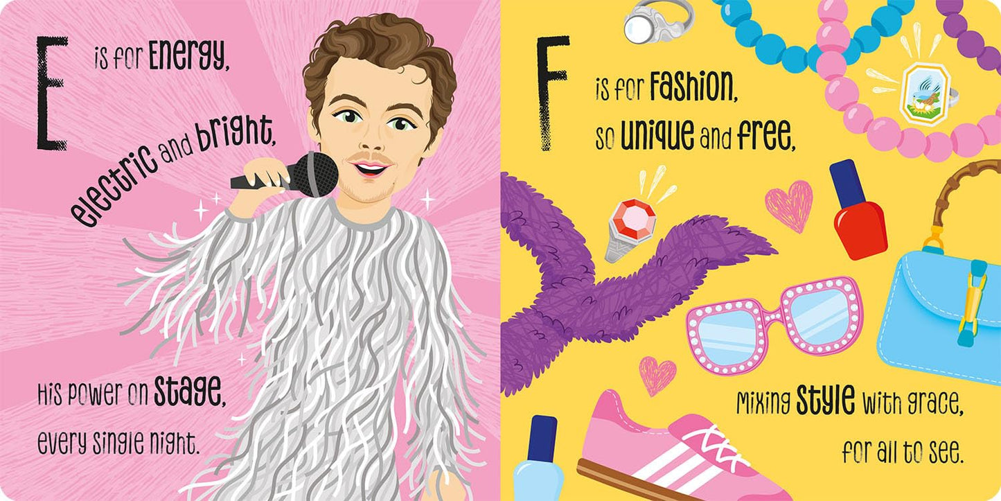 ABC of Harry Styles