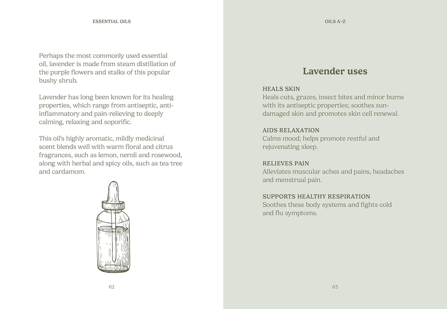 The Pocket Essential Oils