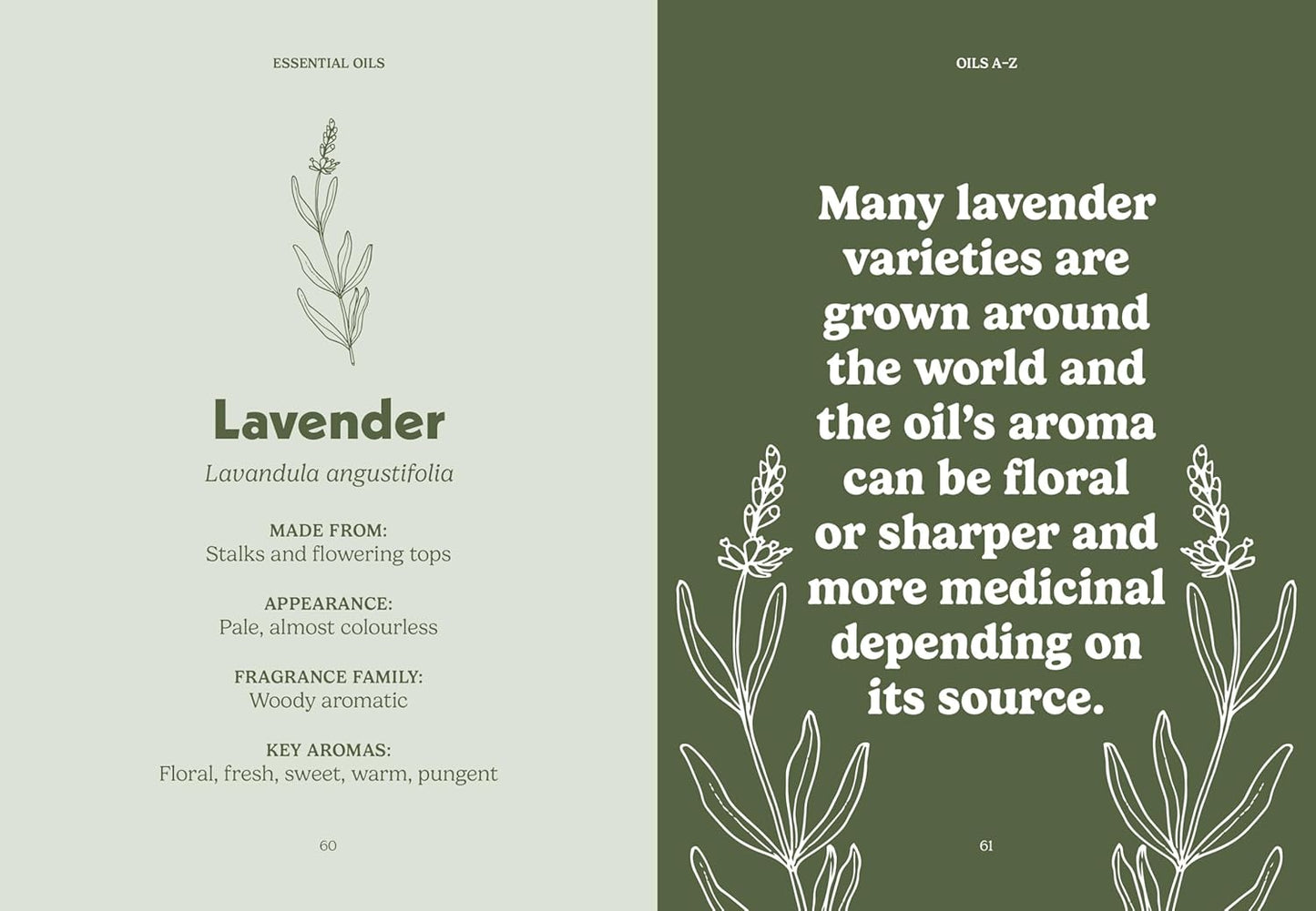 The Pocket Essential Oils