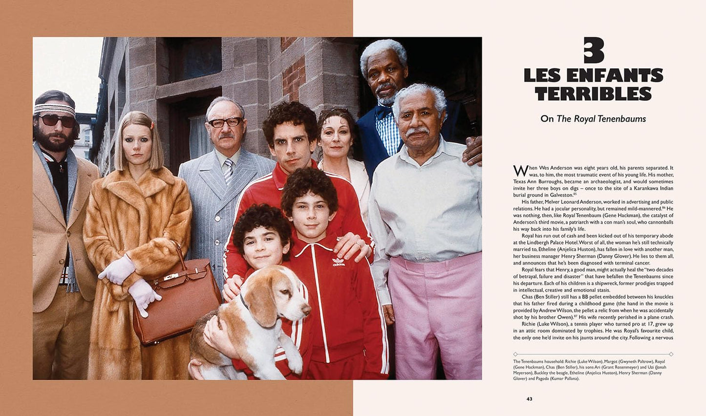 Wes Anderson - A Retrospective