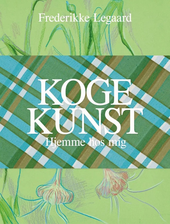 Kogekunst - Hjemme hos mig