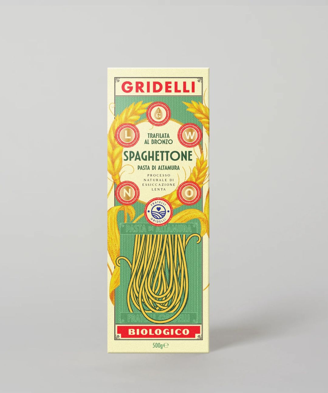 Spaghettone Pasta di Altamura