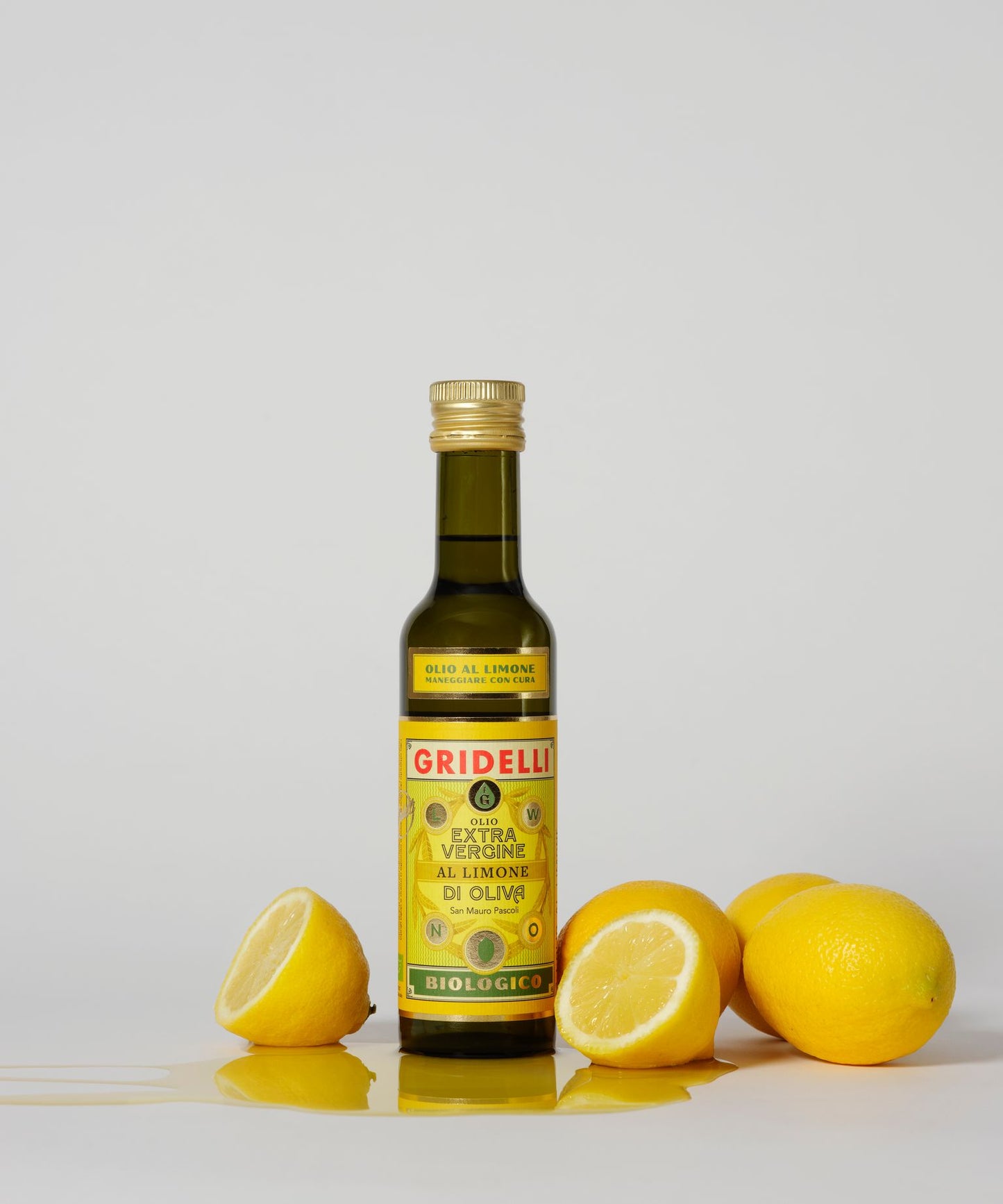 Olio Al Limone