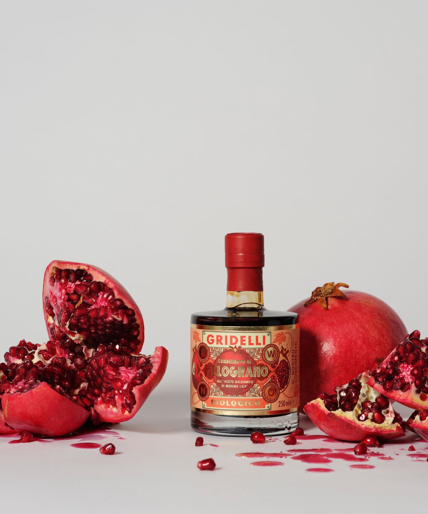 Aceto Balsamico Al Melograno