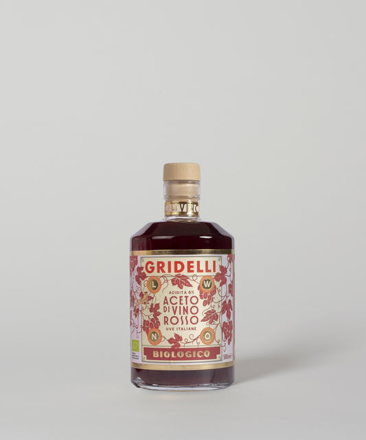 Aceto di vino rosso