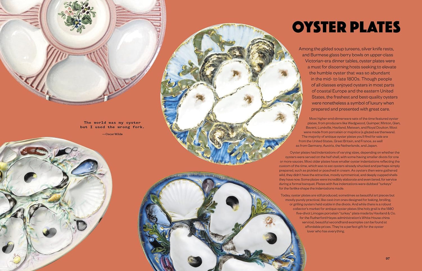 The Joy of Oysters