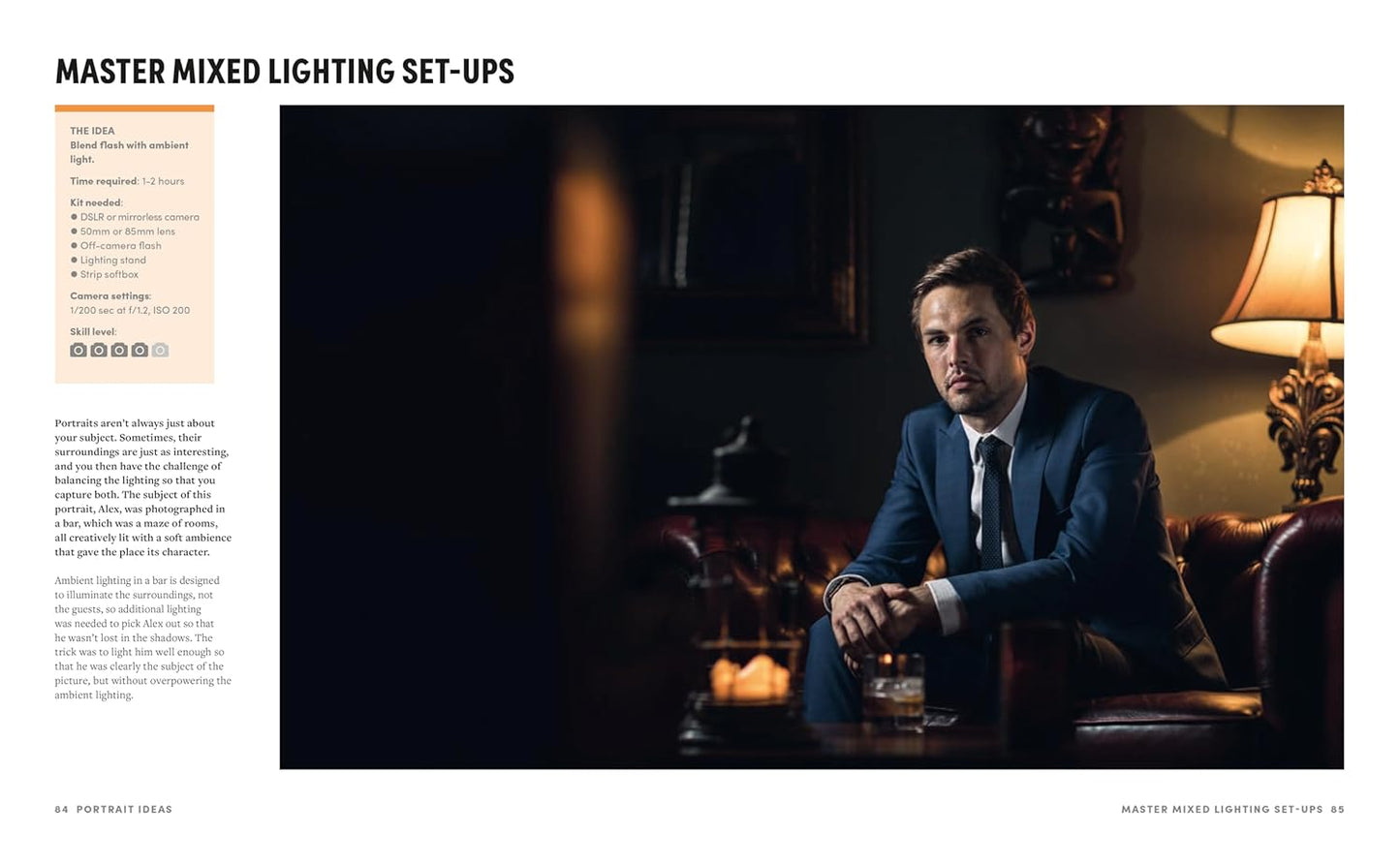 The Ultimate Photography Ideas Book