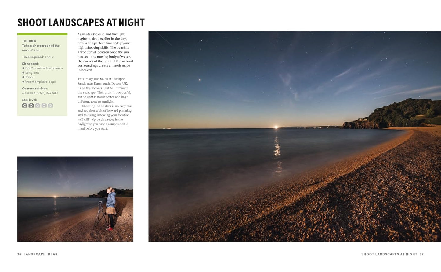 The Ultimate Photography Ideas Book