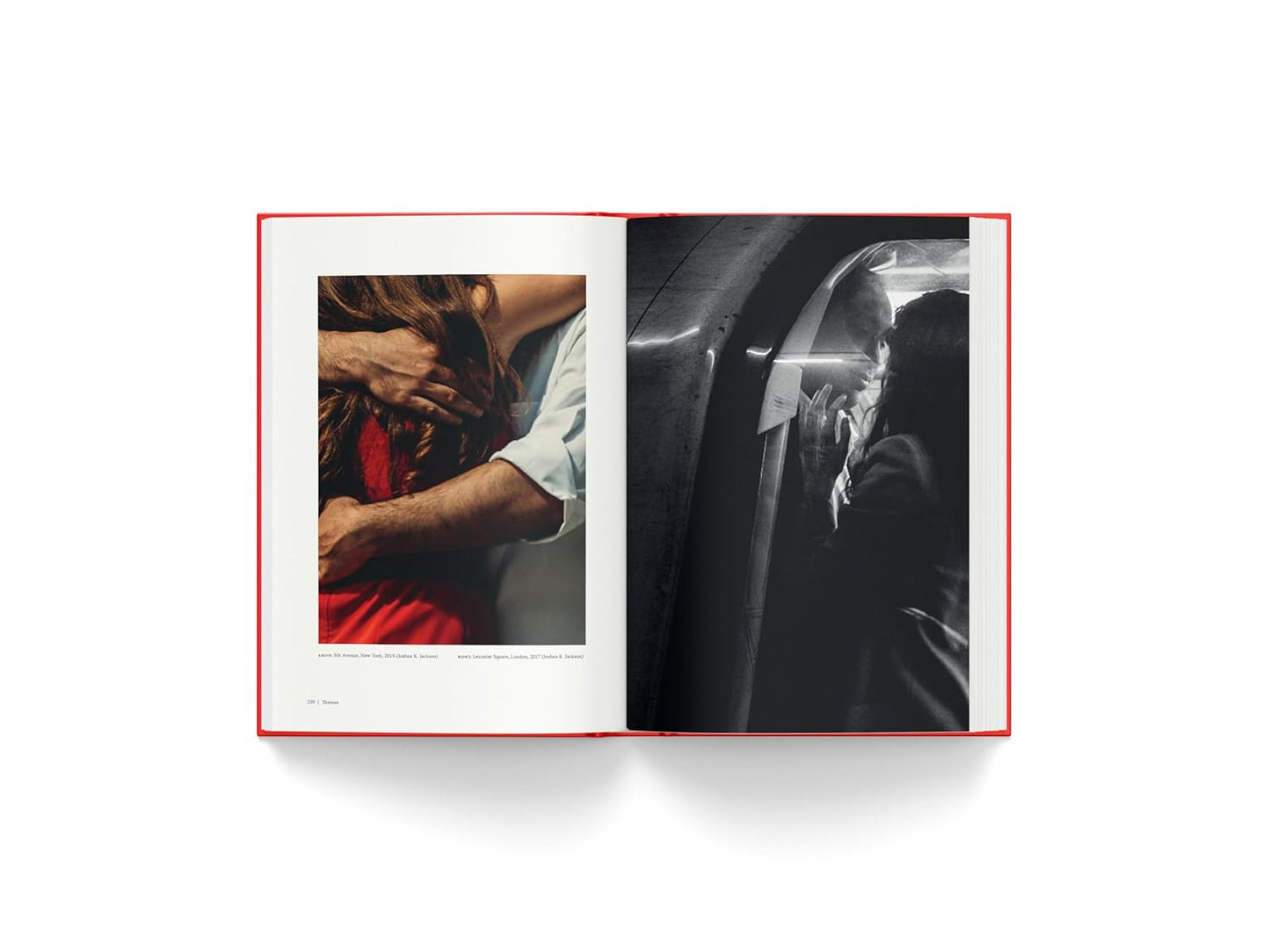 The Art of Street Photography