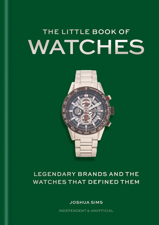 The Little Book of Watches